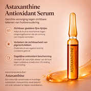 Astaxanthin Ampoule Serum – Anti-Aging & Glow Booster