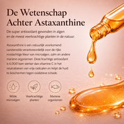 Astaxanthin Ampoule Serum – Anti-Aging & Glow Booster