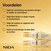 NIDA Youthful Formula + Revive Eye Cream bundel