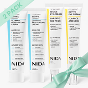 NIDA Youthful Formula + Revive Eye Cream bundel