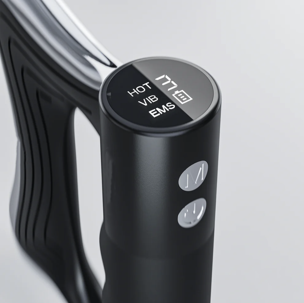 Lauroso™ Electric Fascia Massager — Deep Tissue Body Relief
