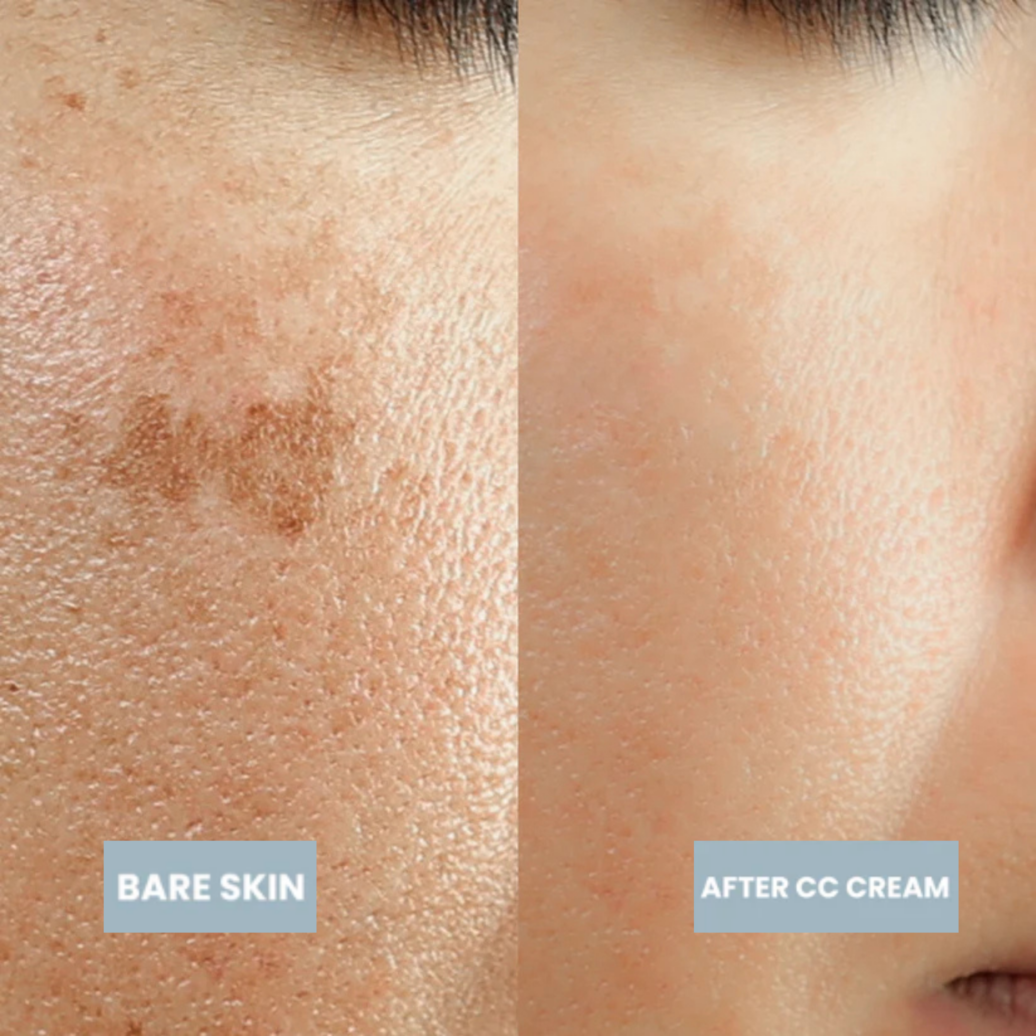 Luxente™ CC Cream — Luxe Perfection for a Seamless, Radiant Glow