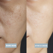 Luxente™ CC Cream — Luxe Perfection for a Seamless, Radiant Glow