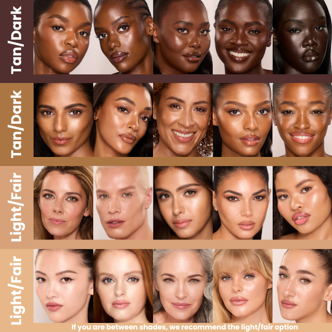 Luxente™ CC Cream — Luxe Perfection for a Seamless, Radiant Glow