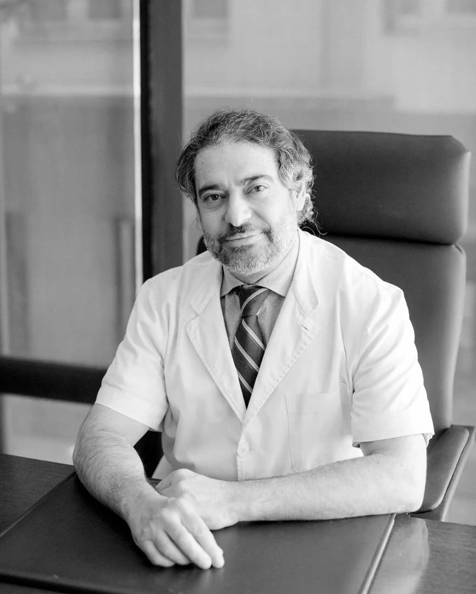 Dr. Rubén del Rio
