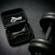 Lauroso™ Electric Fascia Massager — Deep Tissue Body Relief