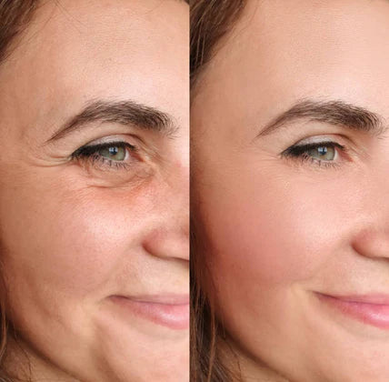 Astaxanthin Ampoule Serum – Anti-Aging & Glow Booster